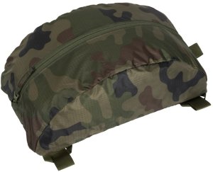 Plandeka Helikon-Tex SUPERTARP® - Polyester Ripstop - US Woodland 6