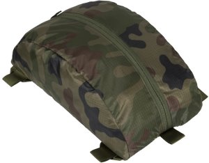 Plandeka Helikon-Tex SUPERTARP® - Polyester Ripstop - US Woodland 7