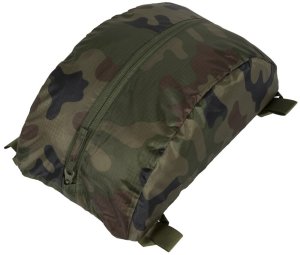 Plandeka Helikon-Tex SUPERTARP® - Polyester Ripstop - US Woodland 10