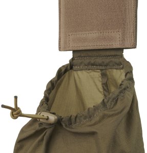 Helikon-Tex LOW PROFILE DUMP POUCH® - Nylon -Coyote Brown 2
