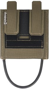Helikon-Tex LOW PROFILE DUMP POUCH® - Nylon -Coyote Brown 3