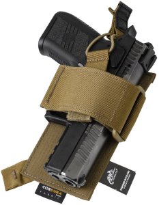 Helikon-Tex Inverted Pistol Holder Insert - Cordura® -  Coyote 2