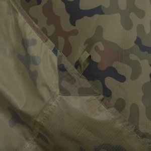 Plandeka Helikon-Tex SUPERTARP Small® - US Woodland 3