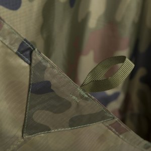 Plandeka Helikon-Tex SUPERTARP Small® - US Woodland 4