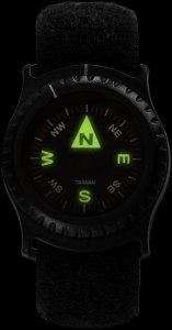 Helikon-Tex Kompas Naręczny T25 - Czarny 2