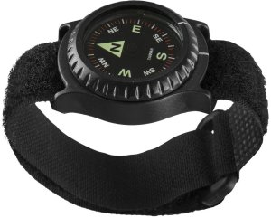 Helikon-Tex Kompas Naręczny T25 - Czarny 4