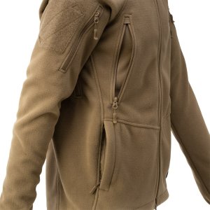 Helikon-Tex Bluza Patriot Mk 2 - Hybrid Fleece - Shadow Grey / 3