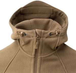 Helikon-Tex Bluza Patriot Mk 2 - Hybrid Fleece - Shadow Grey / 4