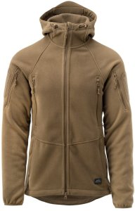 Helikon-Tex Bluza Patriot Mk 2 - Hybrid Fleece - Shadow Grey / 2