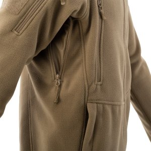 Helikon-Tex Bluza Patriot Mk 2 - Hybrid Fleece - Shadow Grey / 5
