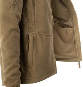 Helikon-Tex Bluza Patriot Mk 2 - Hybrid Fleece - Shadow Grey / 6