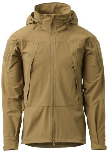 Kurtka męska Helikon-Tex Kurtka TROOPER MK2 - StormStretch® - Taiga Green 3