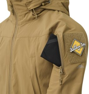 Kurtka męska Helikon-Tex Kurtka TROOPER MK2 - StormStretch® - Taiga Green 8