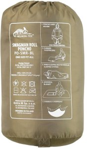 Kurtka męska Helikon-Tex Poncho SWAGMAN ROLL - Multicam® 3