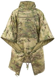Kurtka męska Helikon-Tex Poncho SWAGMAN ROLL - Multicam® 5