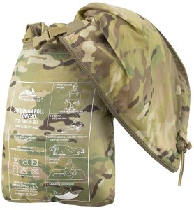 Kurtka męska Helikon-Tex Poncho SWAGMAN ROLL - Multicam® 7