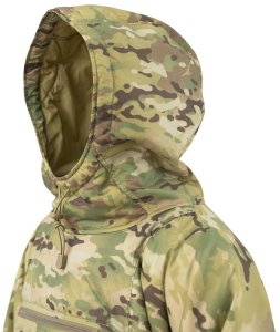 Kurtka męska Helikon-Tex Poncho SWAGMAN ROLL - Multicam® 8