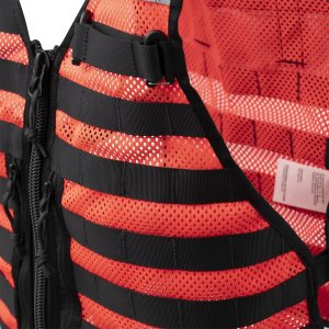 Helikon-Tex Kamizelka SAR - Fluorescent Red 11