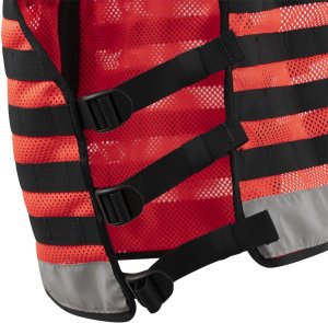 Helikon-Tex Kamizelka SAR - Fluorescent Red 5