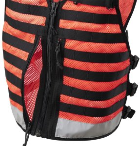 Helikon-Tex Kamizelka SAR - Fluorescent Red 7
