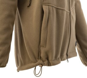 Helikon-Tex Bluza Patriot Mk 2 - Hybrid Fleece - PL Woodland 10