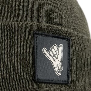 Helikon-Tex Shaka Merino Beanie - Black 3