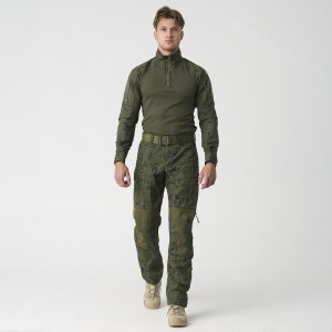 Helikon-Tex Spodnie MCDU - ERDL/Olive Green 2