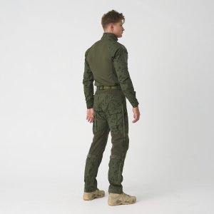 Helikon-Tex Spodnie MCDU - ERDL/Olive Green 3