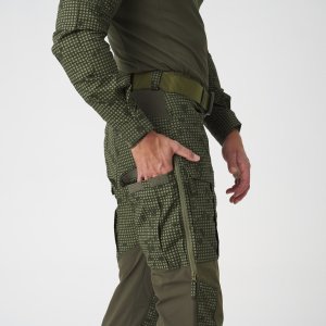 Helikon-Tex Spodnie MCDU - ERDL/Olive Green 8