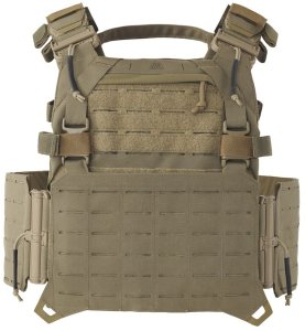 Helikon-Tex Spitfire QR Plate Carrier - Adaptive Green 2