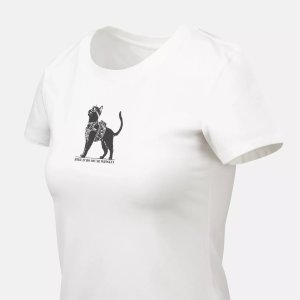 Helikon-Tex T-shirt damski (TactiCat) - Biały (TS-TCT-CB-20-B03) 2