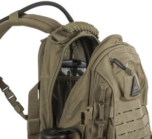 Plecak turystyczny Helikon-Tex PLECAK DRAGON EGG MkII® - Cordura® - Shadow Grey 11