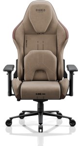 Fotel Diablo Chairs X.One Prime Normal Elephant Grey 2