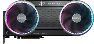 Karta graficzna Gigabyte AORUS GeForce RTX 5080 Infinity 16GB GDDR7 DLSS4 (GV-N5080AORUS IF-16GD) 4
