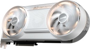 Karta graficzna Gigabyte AORUS GeForce RTX 5080 Infinity Wood 16GB GDDR7 DLSS4 (GV-N5080AORUSIF WD-16GD) 3