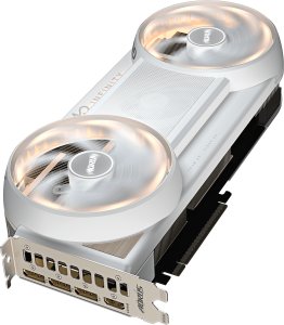 Karta graficzna Gigabyte AORUS GeForce RTX 5080 Infinity Wood 16GB GDDR7 DLSS4 (GV-N5080AORUSIF WD-16GD) 4