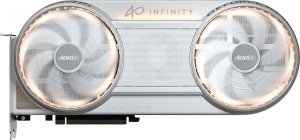 Karta graficzna Gigabyte AORUS GeForce RTX 5080 Infinity Wood 16GB GDDR7 DLSS4 (GV-N5080AORUSIF WD-16GD) 5
