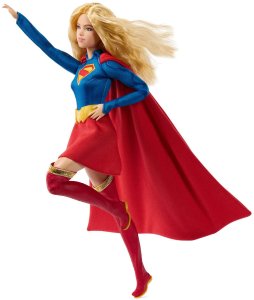 Lalka Barbie Mattel Signature DC Supergirl (JJY04) 2