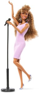 Lalka Barbie Mattel Signature Whitney Houston (JJY07) 2