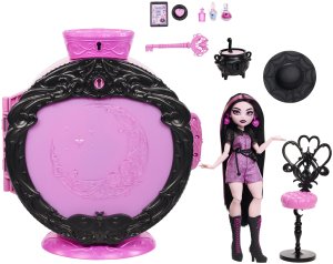 Mattel Monster High Pokój eliksirów (JKD76) 3