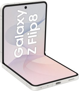 Smartfon Samsung Z Flip 8 5G 12/256GB Kremowy  (88060993491720) 2