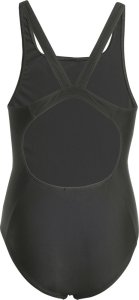 Adidas Kostium kąpielowy dla dziewczynki V-back Swimsuit czarny JM8223 140cm 2