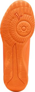 Puma Buty piłkarskie dla dzieci Ultra 6 Play IT Heat Fire pomarańczowe 108538 03 32,5 6