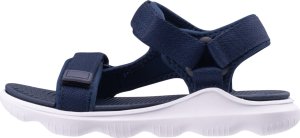 hitec Dziecięce sandały Hi-tec APODIS JRB blue depths/black/white rozmiar 35 7