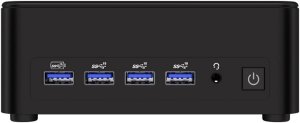 Komputer GEEKOM Mini PC IT12 Max Core Ultra 5 125U 16GB 500GB Win11 Pro (IT12M-125U) 2