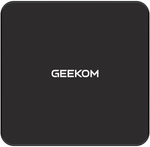 Komputer GEEKOM Mini PC IT12 Max Core Ultra 5 125U 16GB 500GB Win11 Pro (IT12M-125U) 3