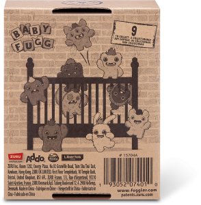 Zuru ***** FUGGLER mini baby Fuggs 15704A 39001 4