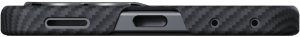 Pitaka Etui Edge Case do Samsung Galaxy Z Flip8 czarno-szary 4