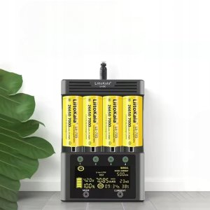 MotoMer Akumulator bateria ogniwo LiitoKala Lii-70S 3.7 V 7000 mAh 26650 6