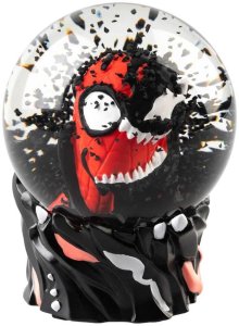 Spiderman - Szklana kula śnieżna Spider-Man & Venom w pudełku prezentowym (BN009) 2